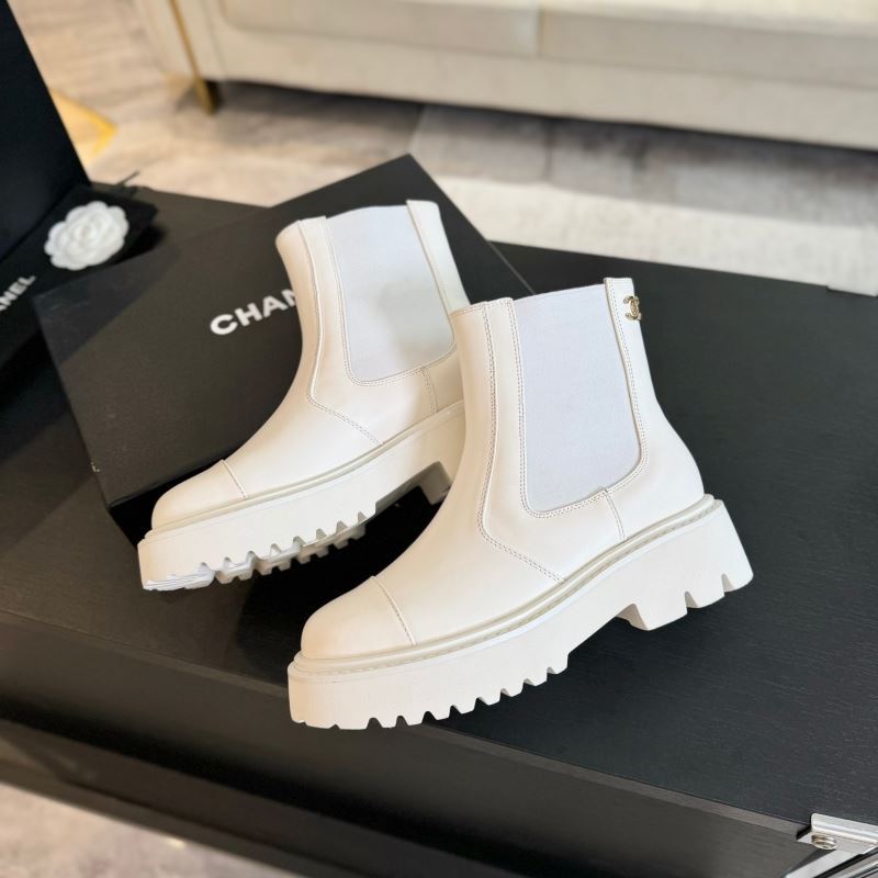 Chanel Boots